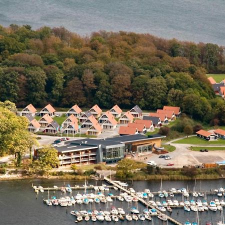 6 Person Holiday Home On A Holiday Park In Gråsten Exterior foto