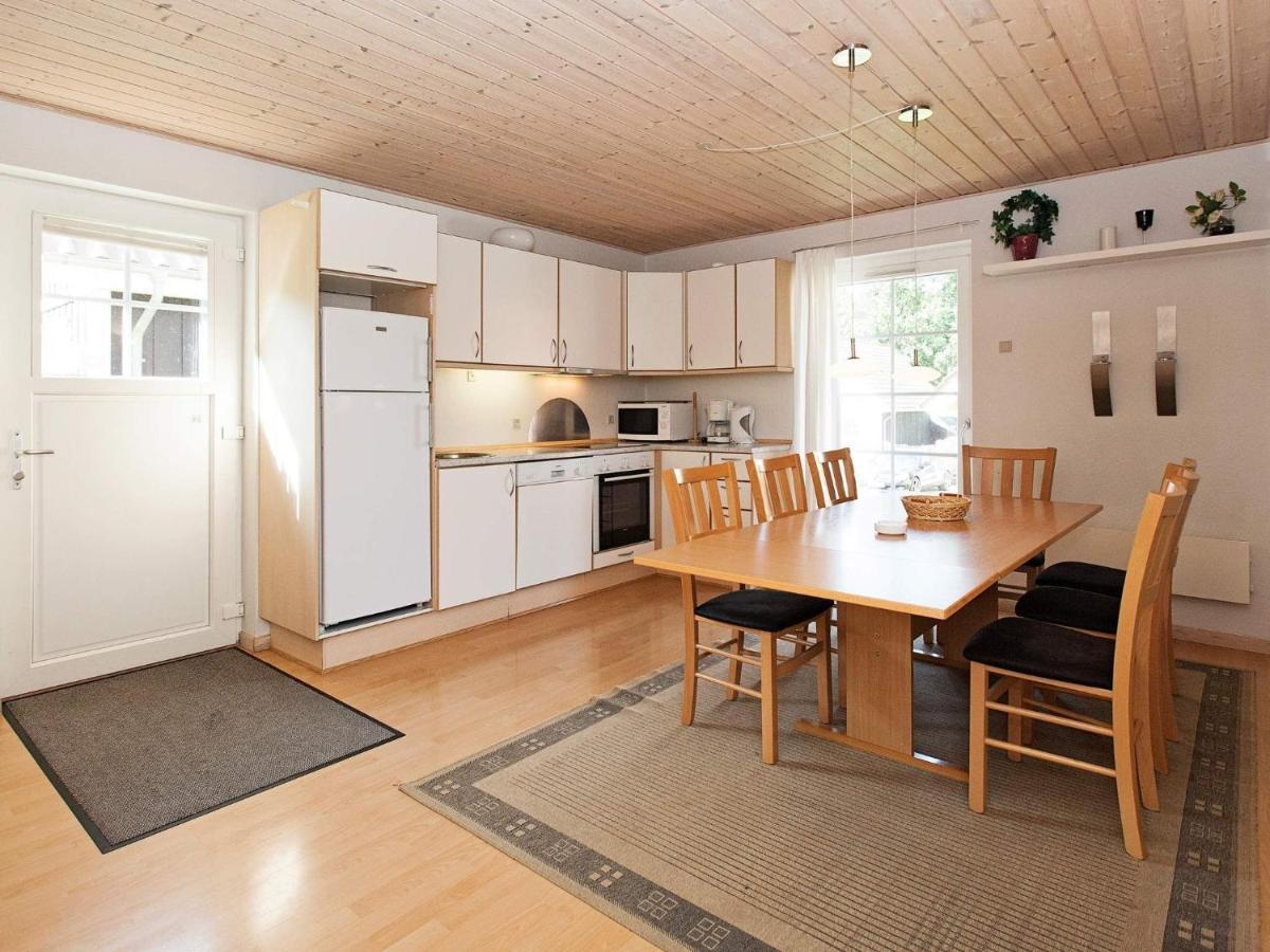 6 Person Holiday Home On A Holiday Park In Gråsten Exterior foto