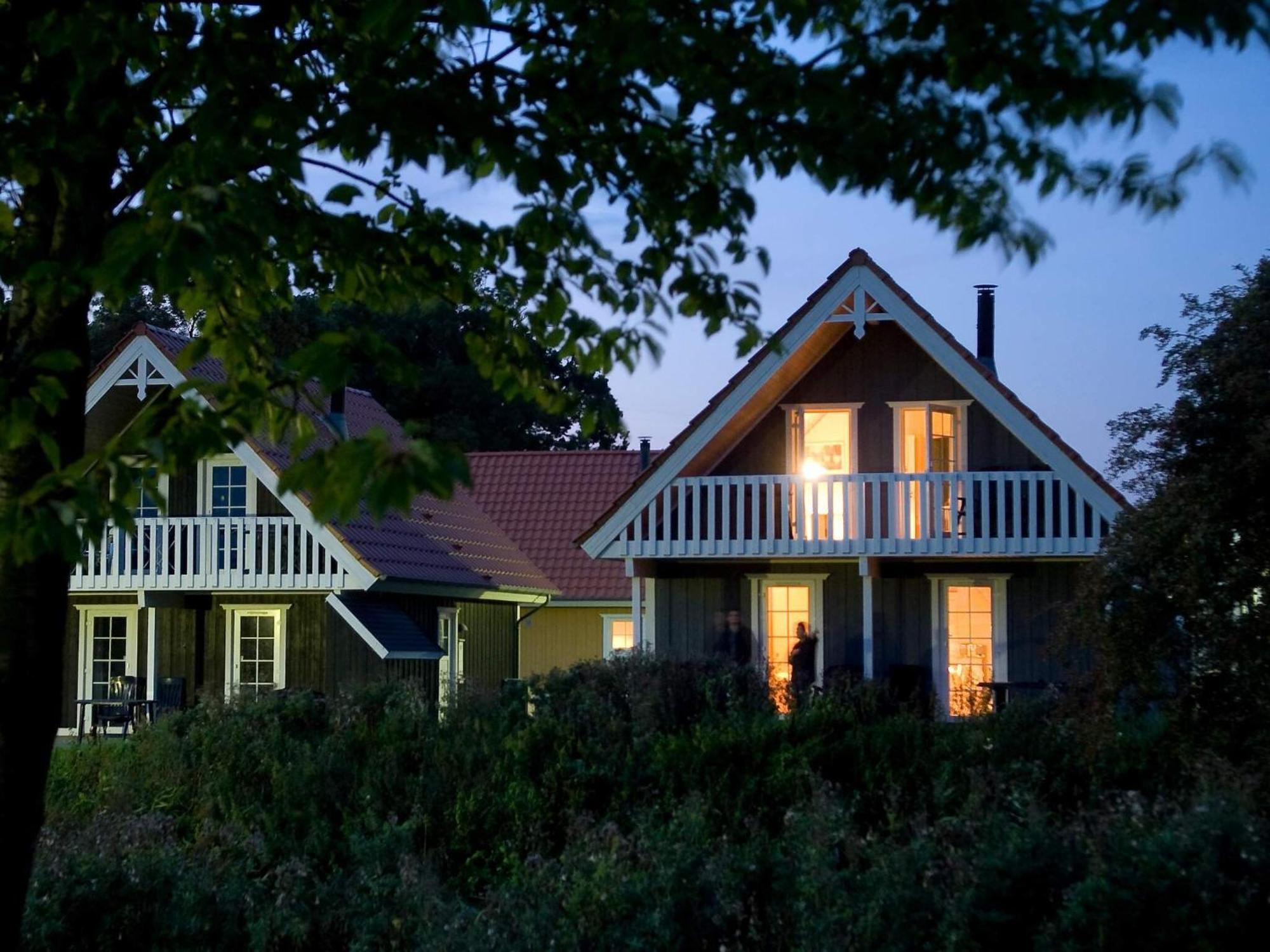6 Person Holiday Home On A Holiday Park In Gråsten Exterior foto